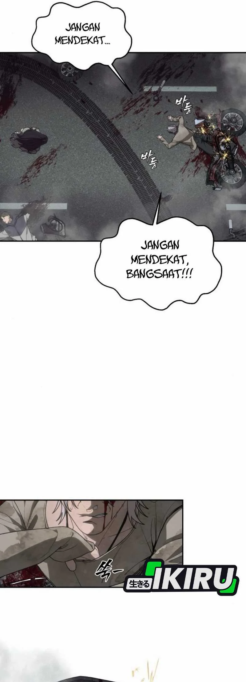 Shamoneyism Bab 8 halaman 77