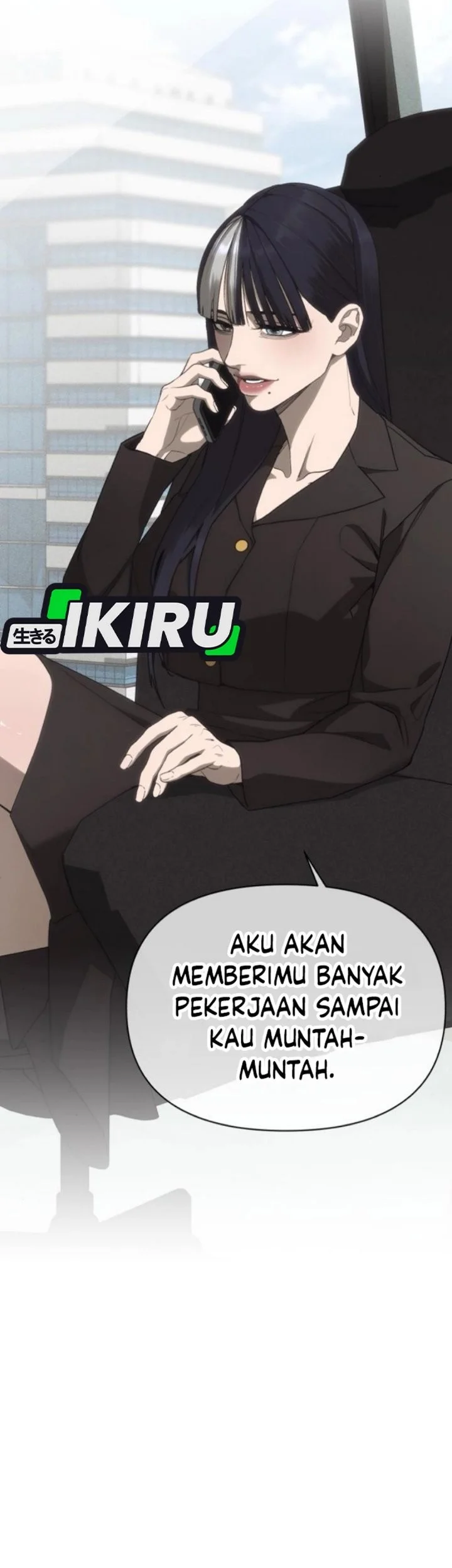 Shamoneyism Bab 9 halaman 9