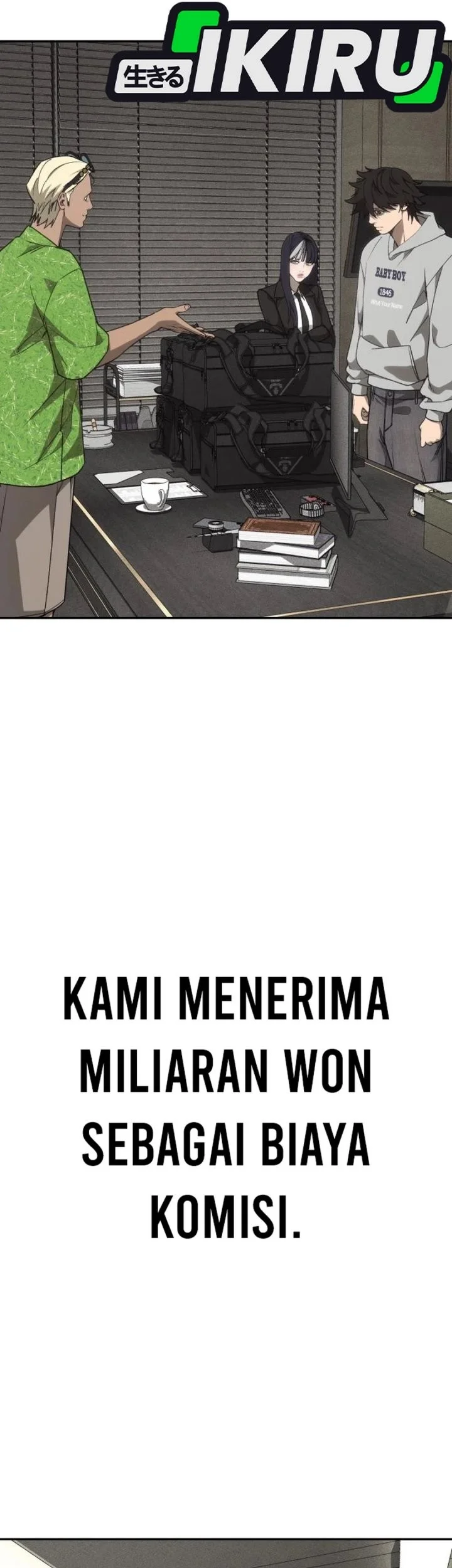 Shamoneyism Bab 9 halaman 24