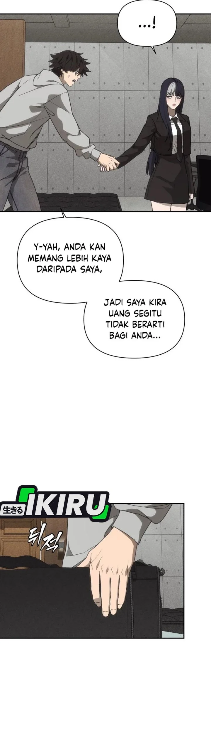 Shamoneyism Bab 9 halaman 36