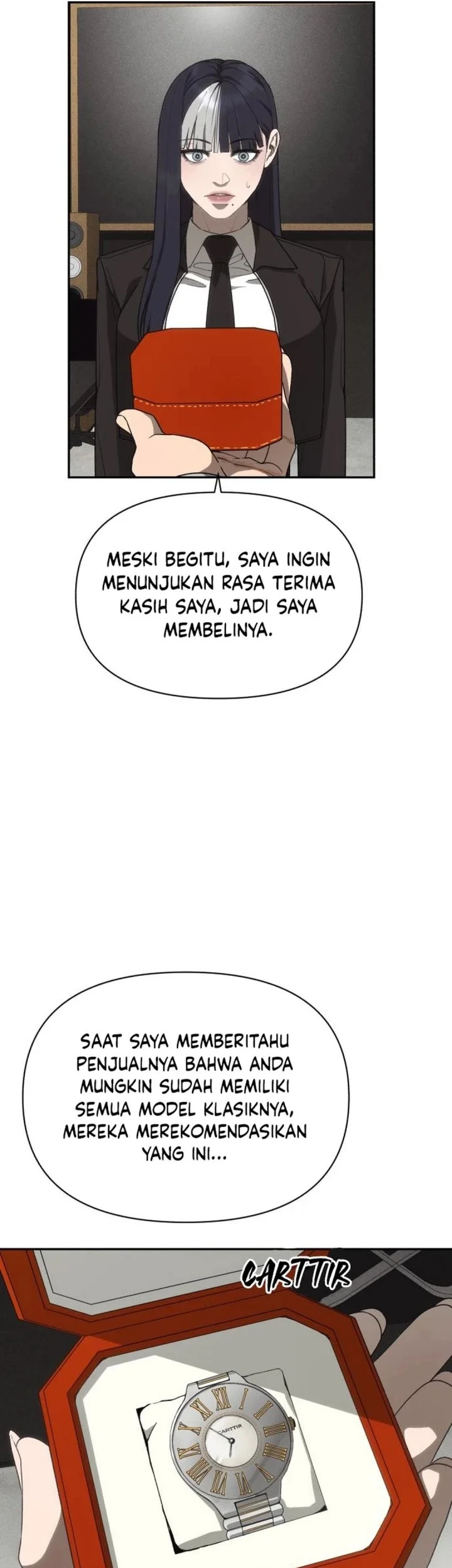 Shamoneyism Bab 9 halaman 38