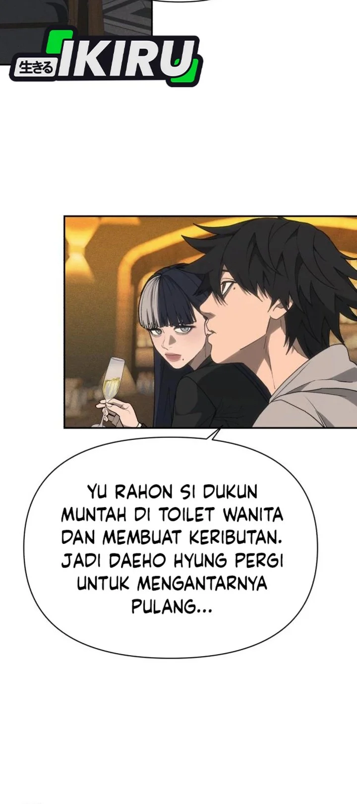 Shamoneyism Bab 9 halaman 56