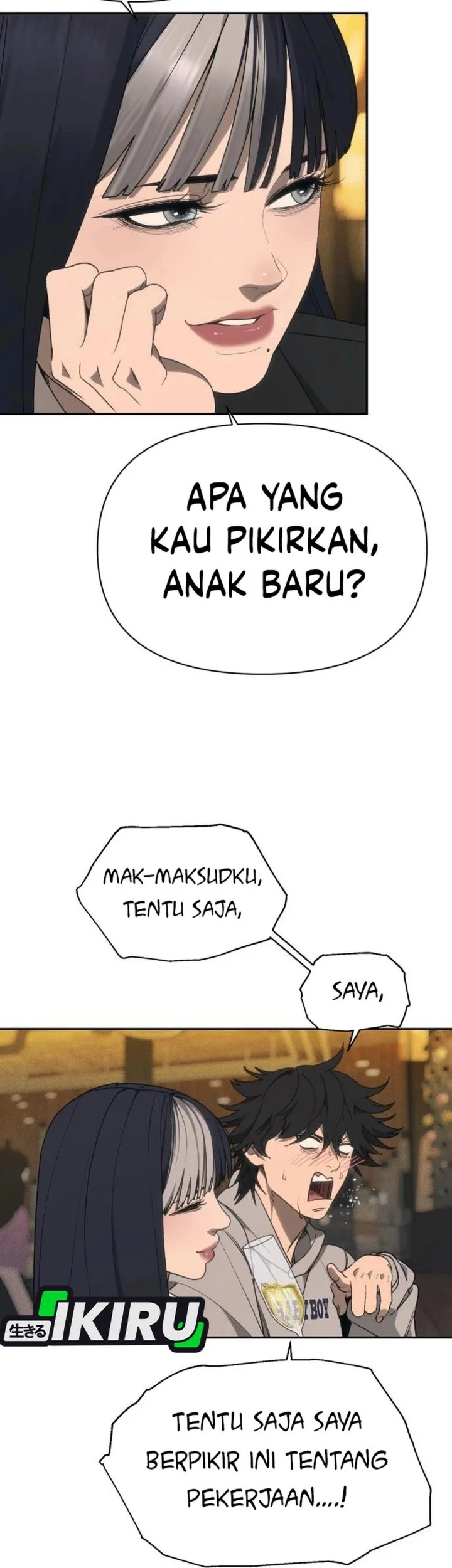 Shamoneyism Bab 9 halaman 63