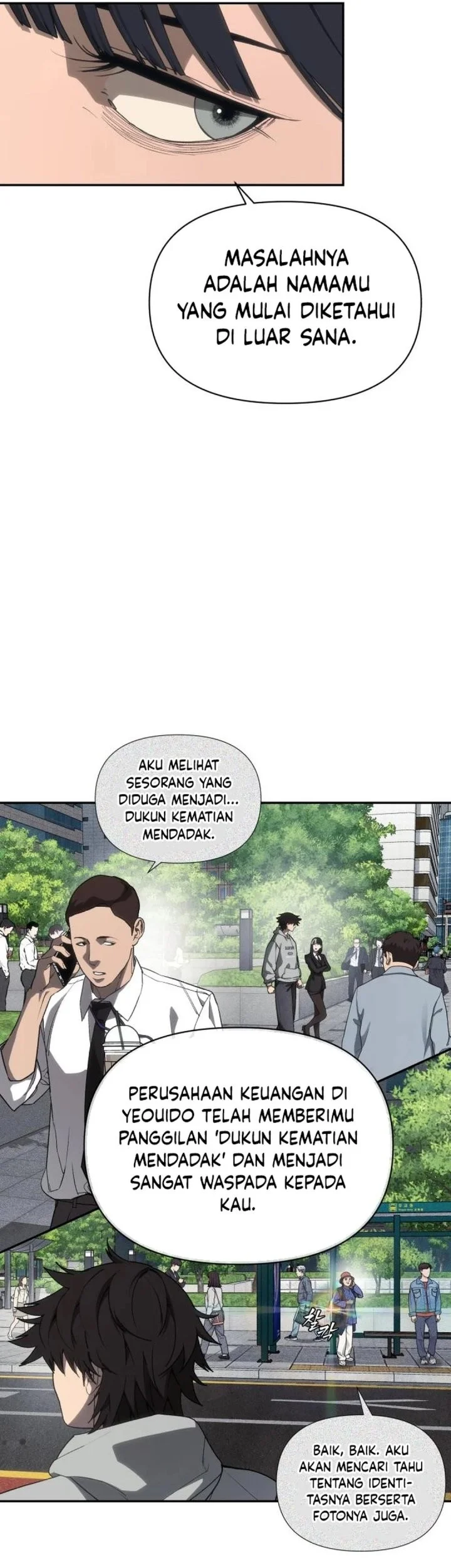 Shamoneyism Bab 9 halaman 67