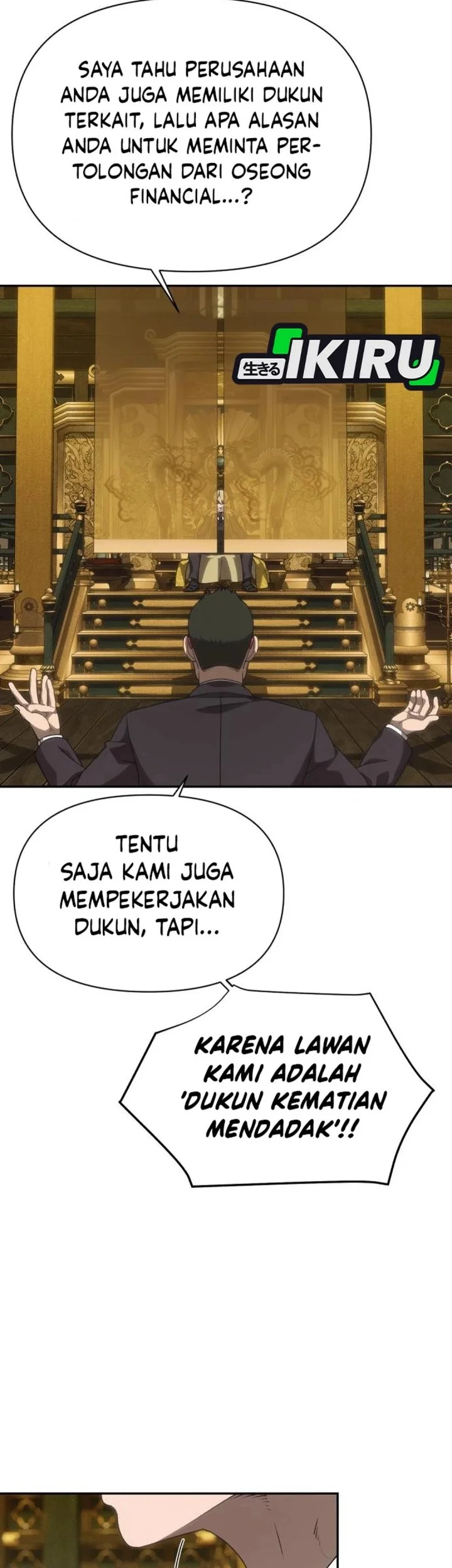 Shamoneyism Bab 9 halaman 77