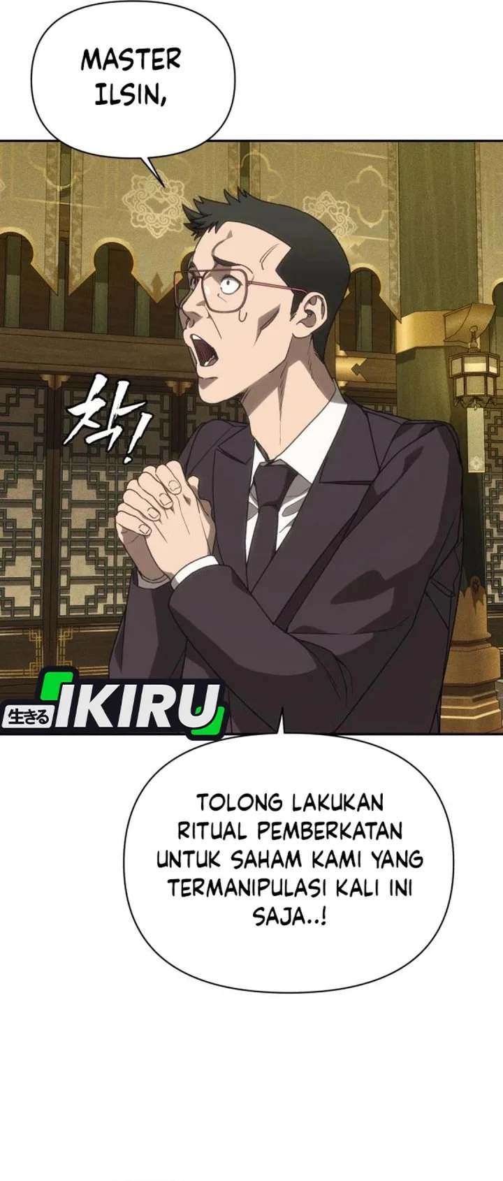 Shamoneyism Bab 9 halaman 84