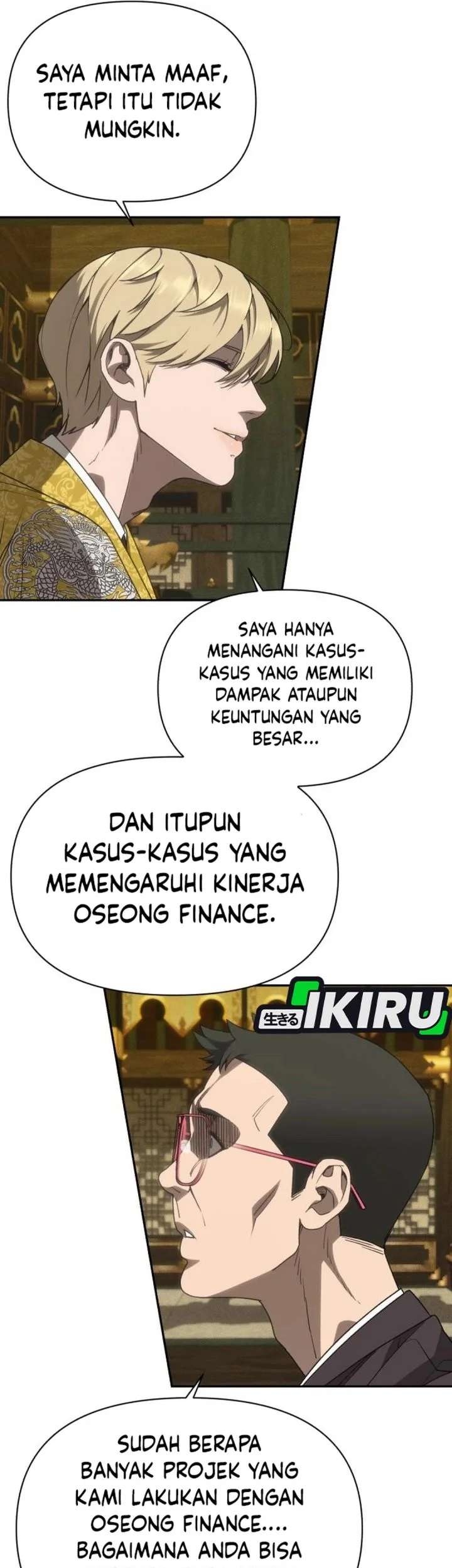 Shamoneyism Bab 9 halaman 85