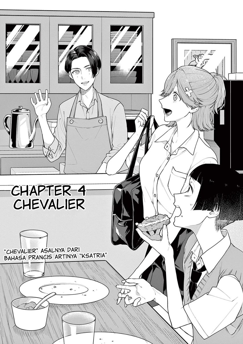Sharehouse Nile chapter 04 halaman 2
