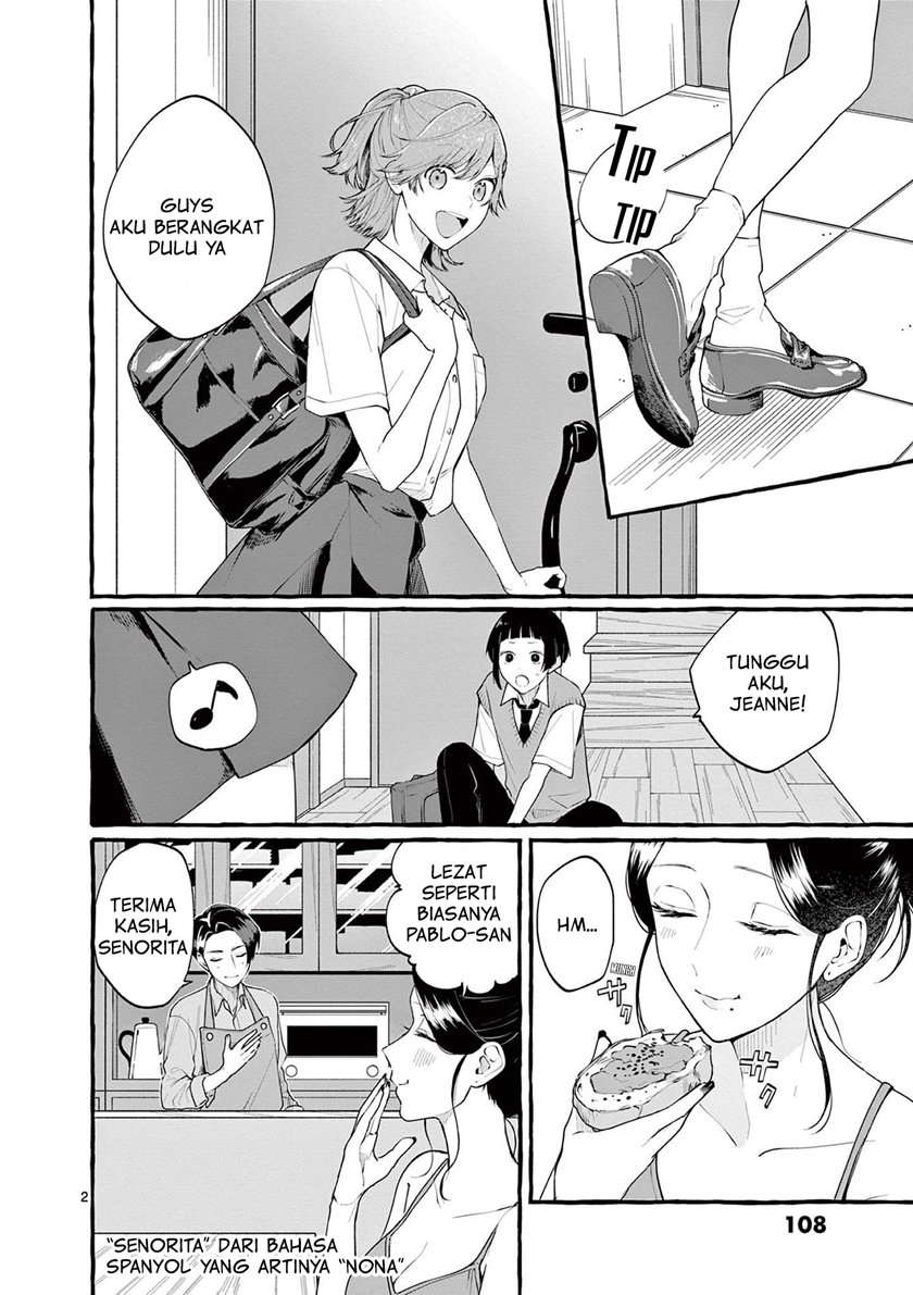 Sharehouse Nile chapter 04 halaman 3