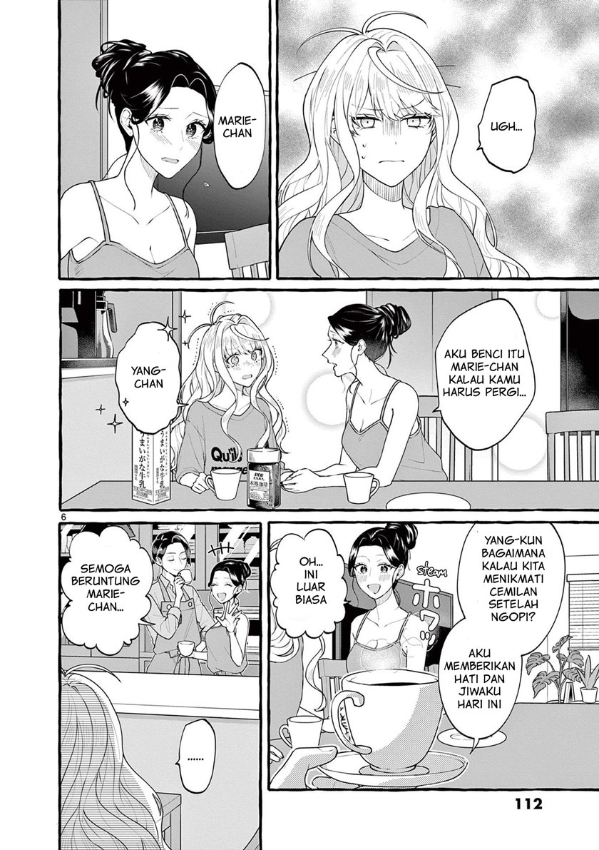 Sharehouse Nile chapter 04 halaman 7