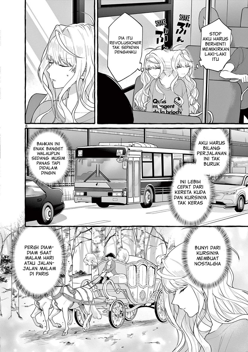 Sharehouse Nile chapter 04 halaman 9