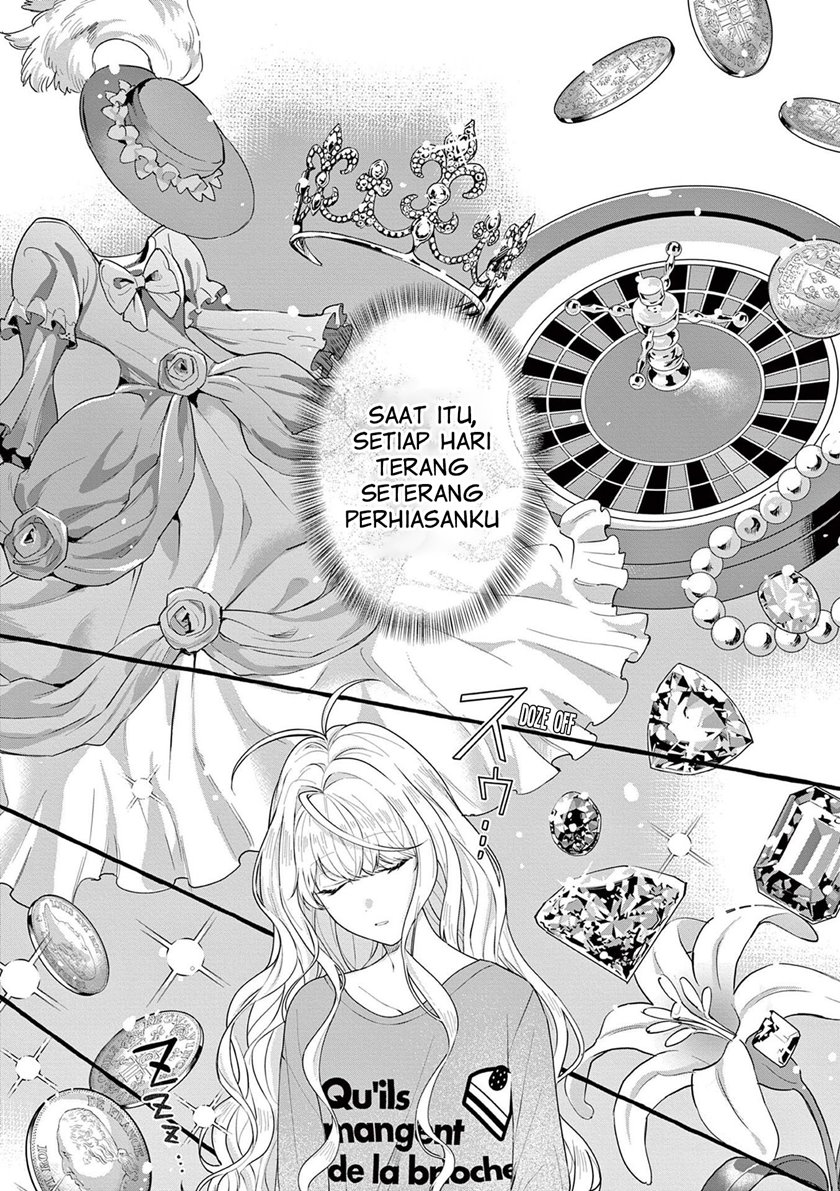 Sharehouse Nile chapter 04 halaman 10