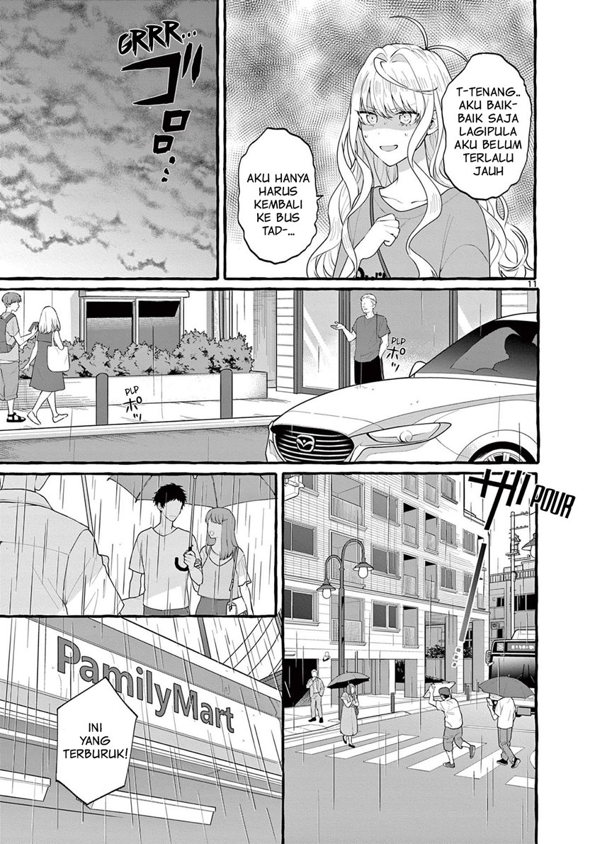 Sharehouse Nile chapter 04 halaman 12