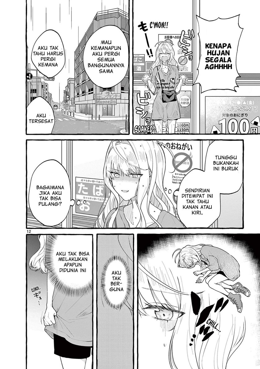 Sharehouse Nile chapter 04 halaman 13