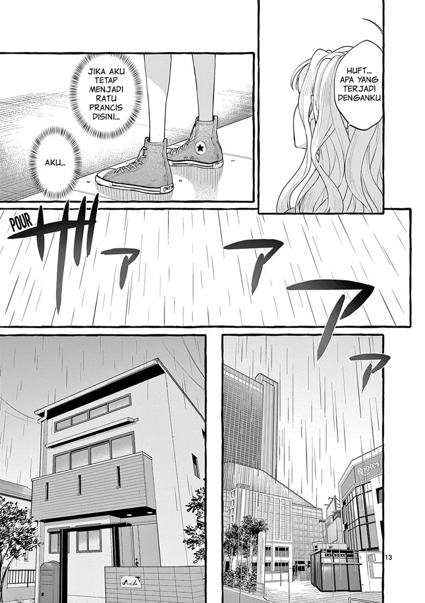 Sharehouse Nile chapter 04 halaman 14