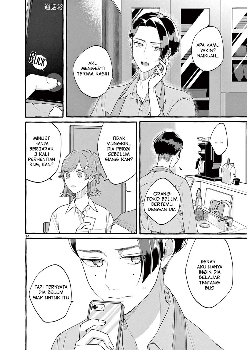 Sharehouse Nile chapter 04 halaman 15