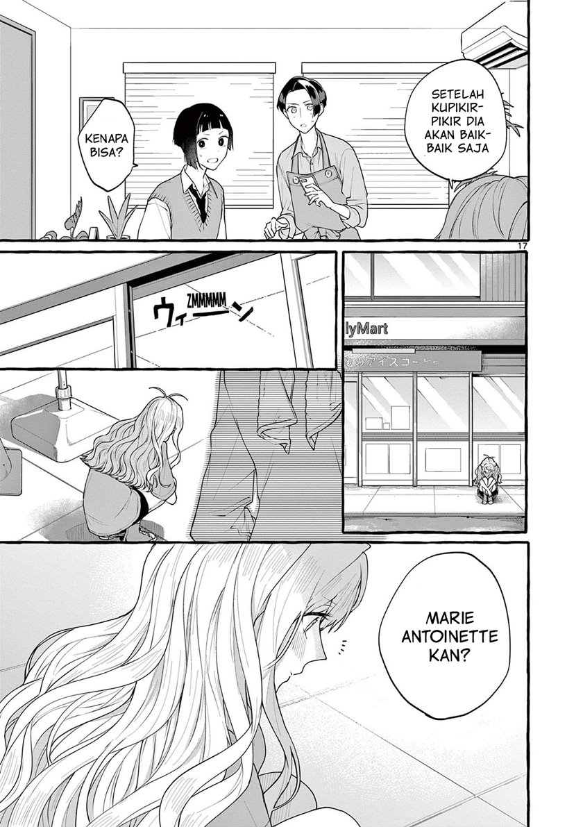 Sharehouse Nile chapter 04 halaman 18
