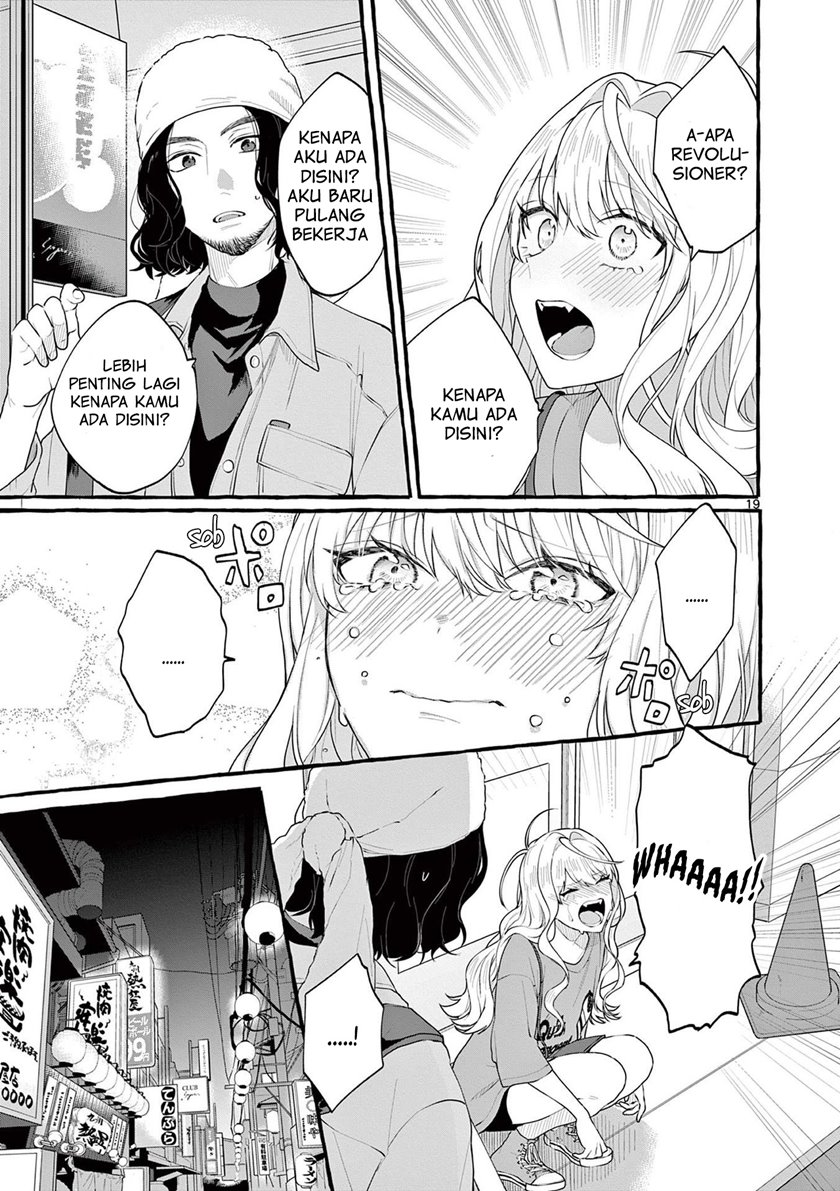 Sharehouse Nile chapter 04 halaman 20