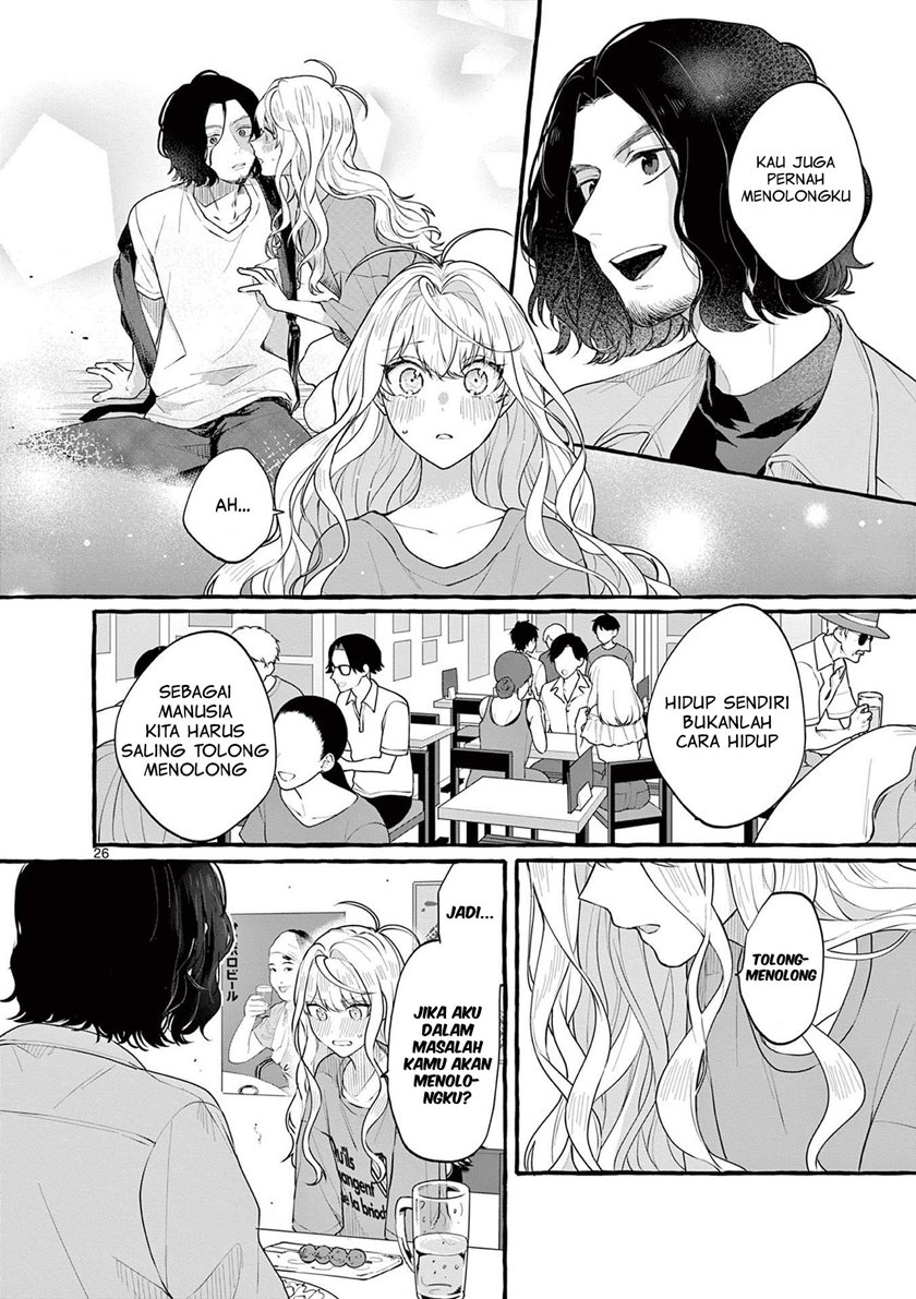 Sharehouse Nile chapter 04 halaman 27