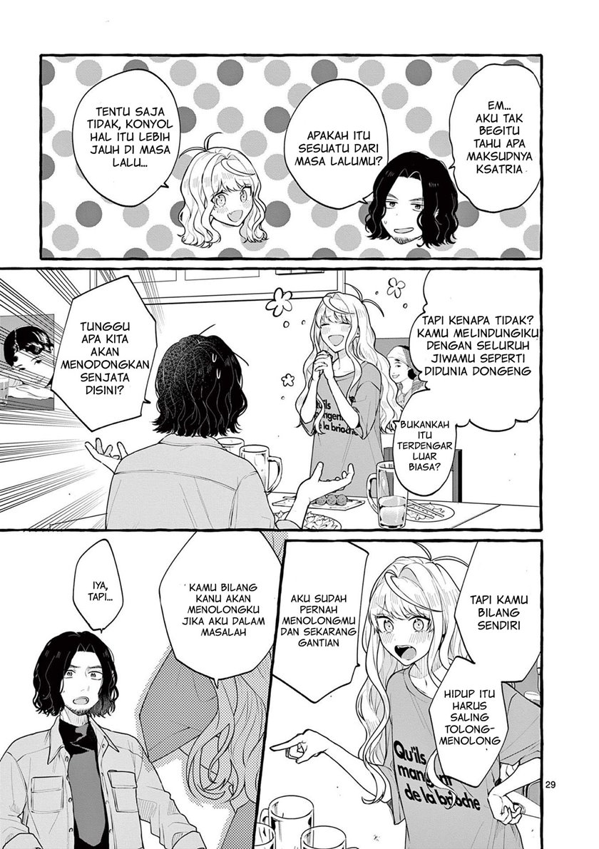 Sharehouse Nile chapter 04 halaman 30