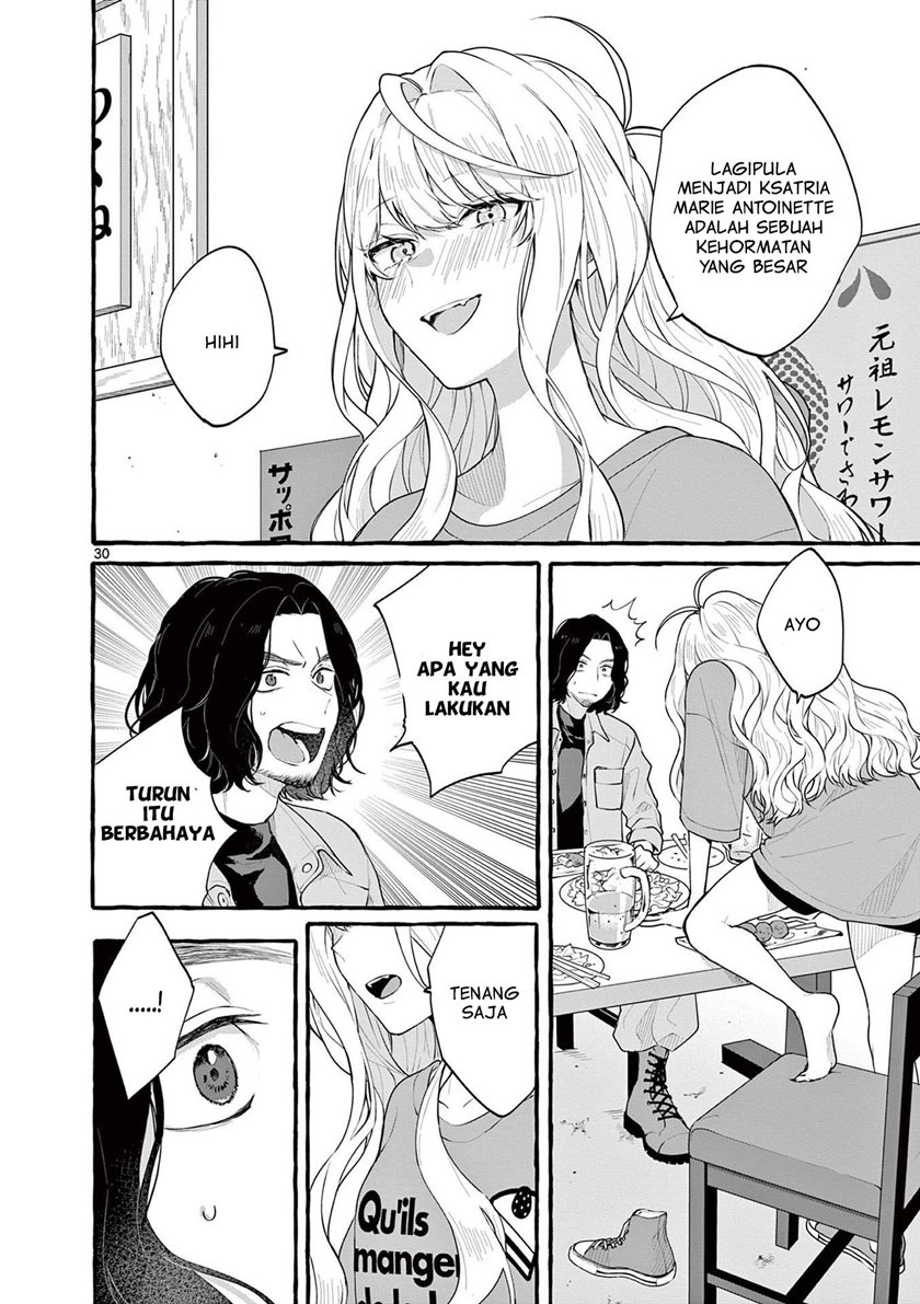 Sharehouse Nile chapter 04 halaman 31