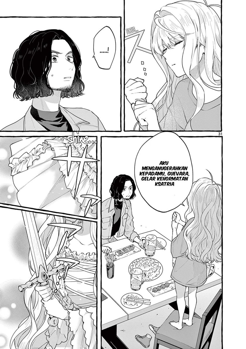Sharehouse Nile chapter 04 halaman 32