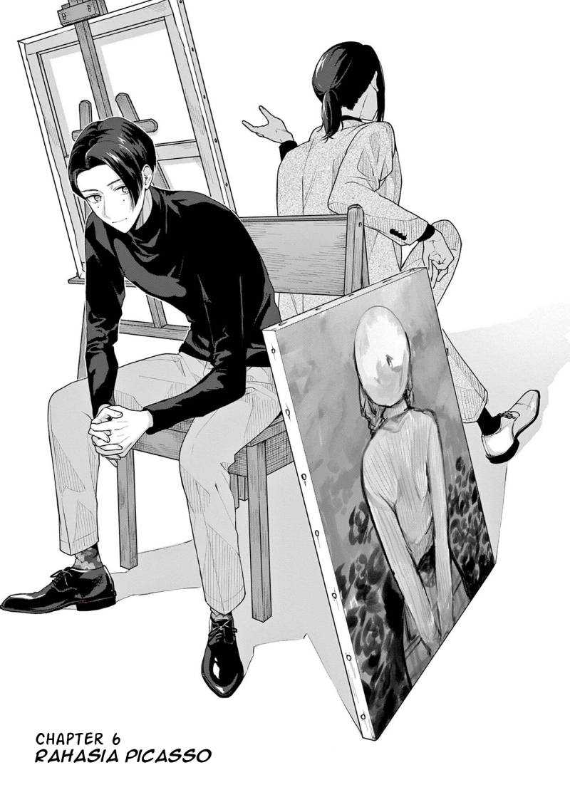Sharehouse Nile chapter 06 halaman 2