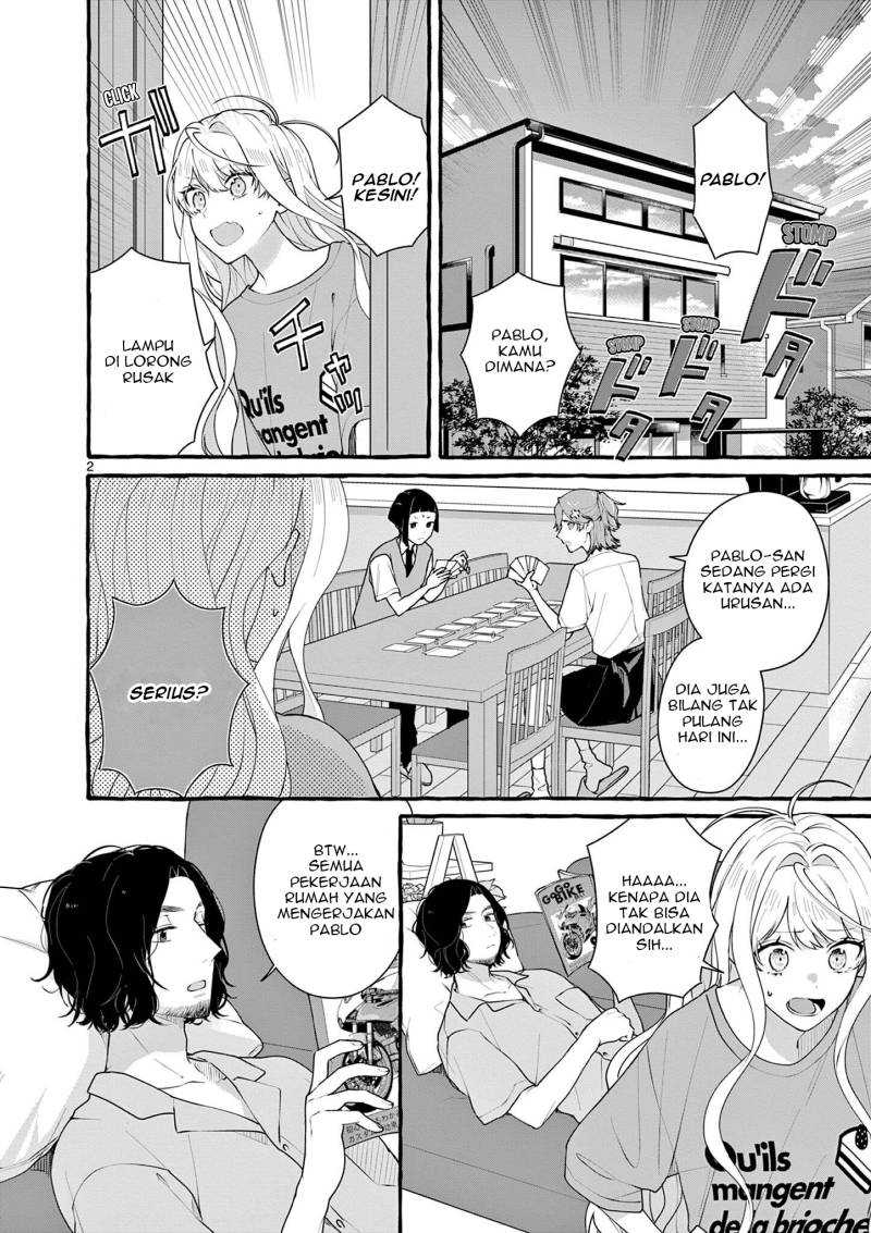 Sharehouse Nile chapter 06 halaman 3
