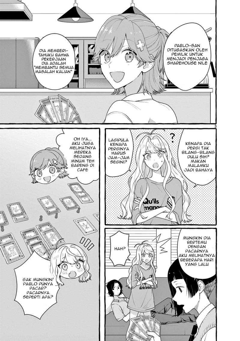 Sharehouse Nile chapter 06 halaman 4