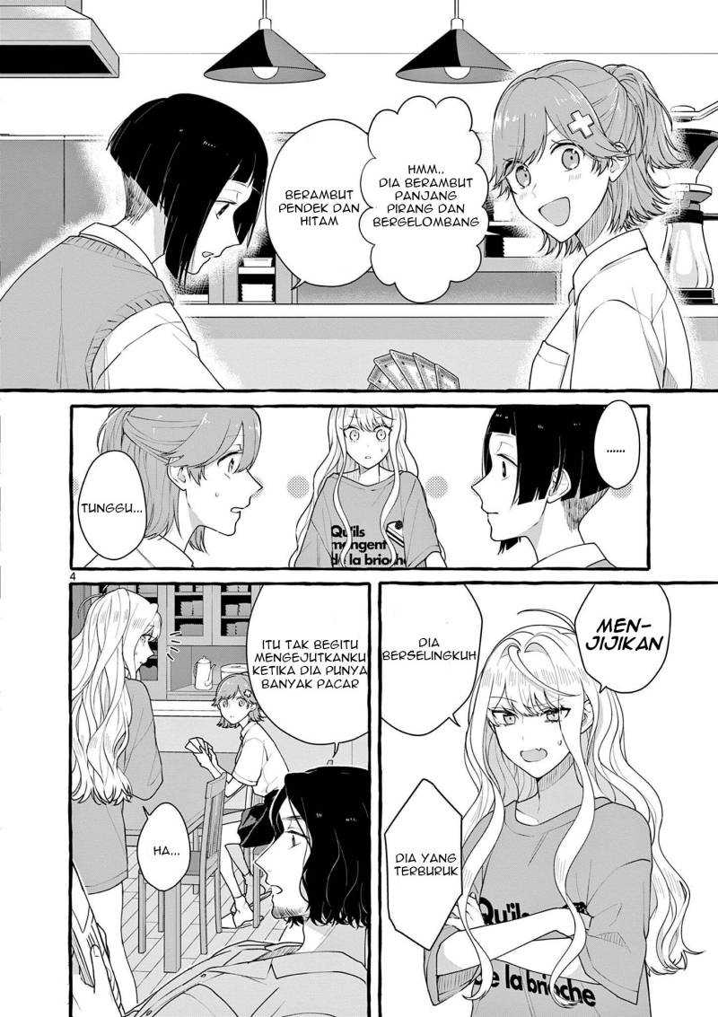 Sharehouse Nile chapter 06 halaman 5