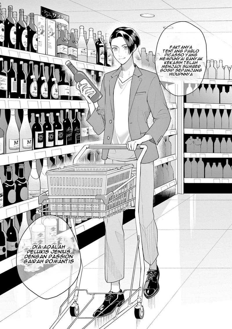 Sharehouse Nile chapter 06 halaman 6