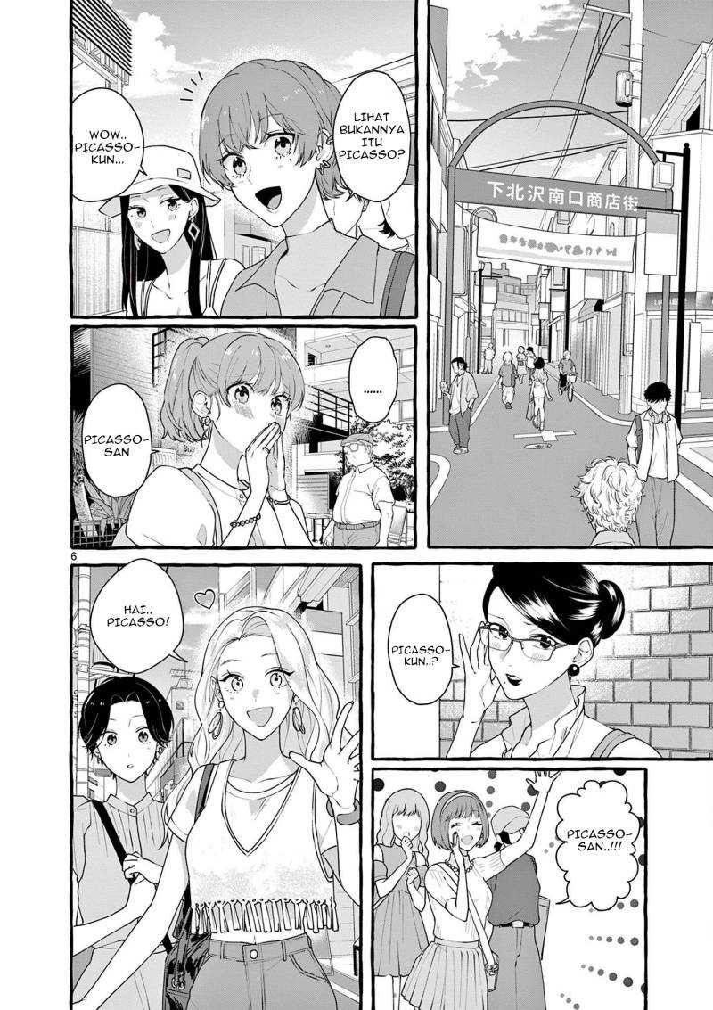 Sharehouse Nile chapter 06 halaman 7