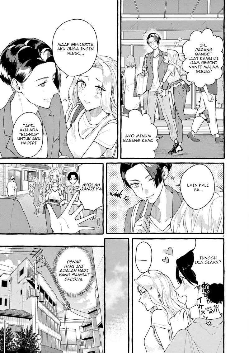 Sharehouse Nile chapter 06 halaman 8