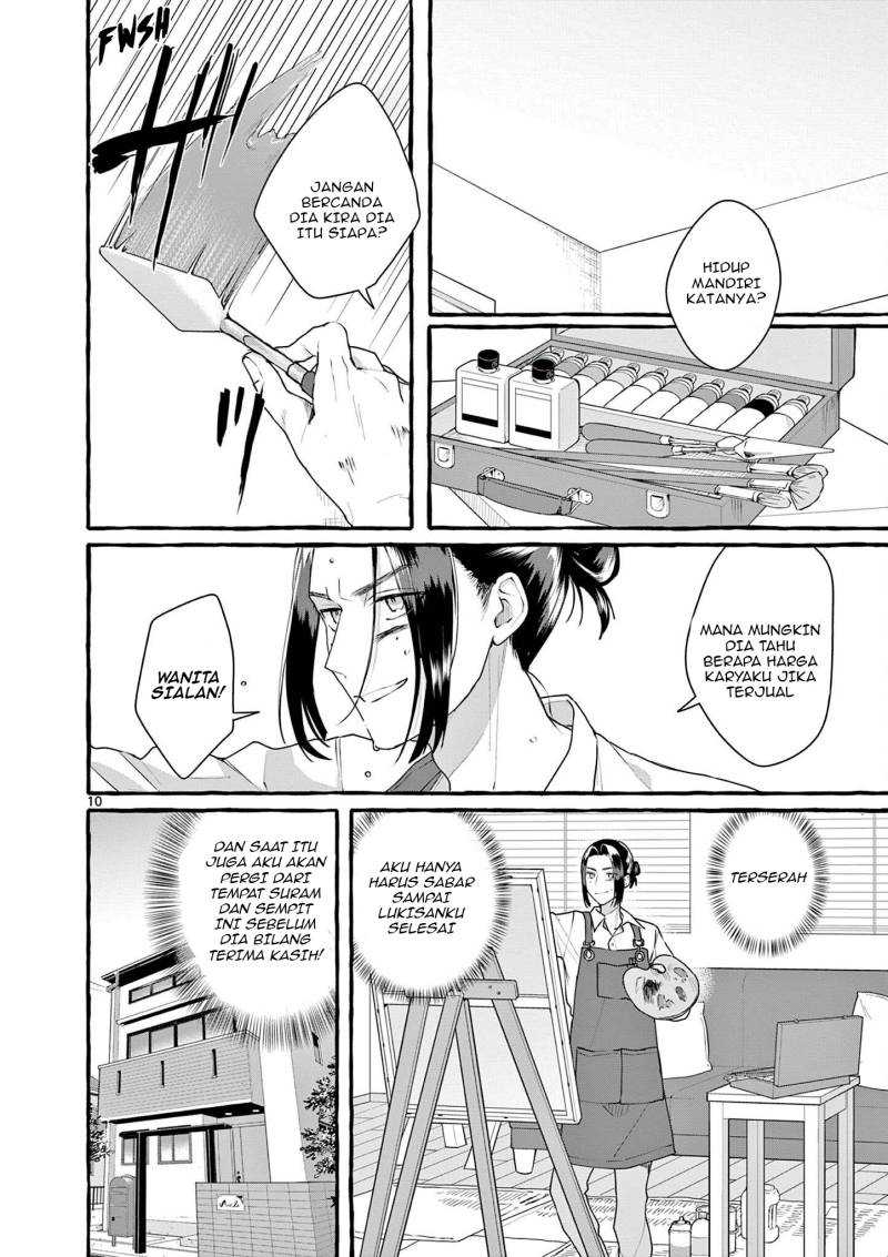 Sharehouse Nile chapter 06 halaman 11