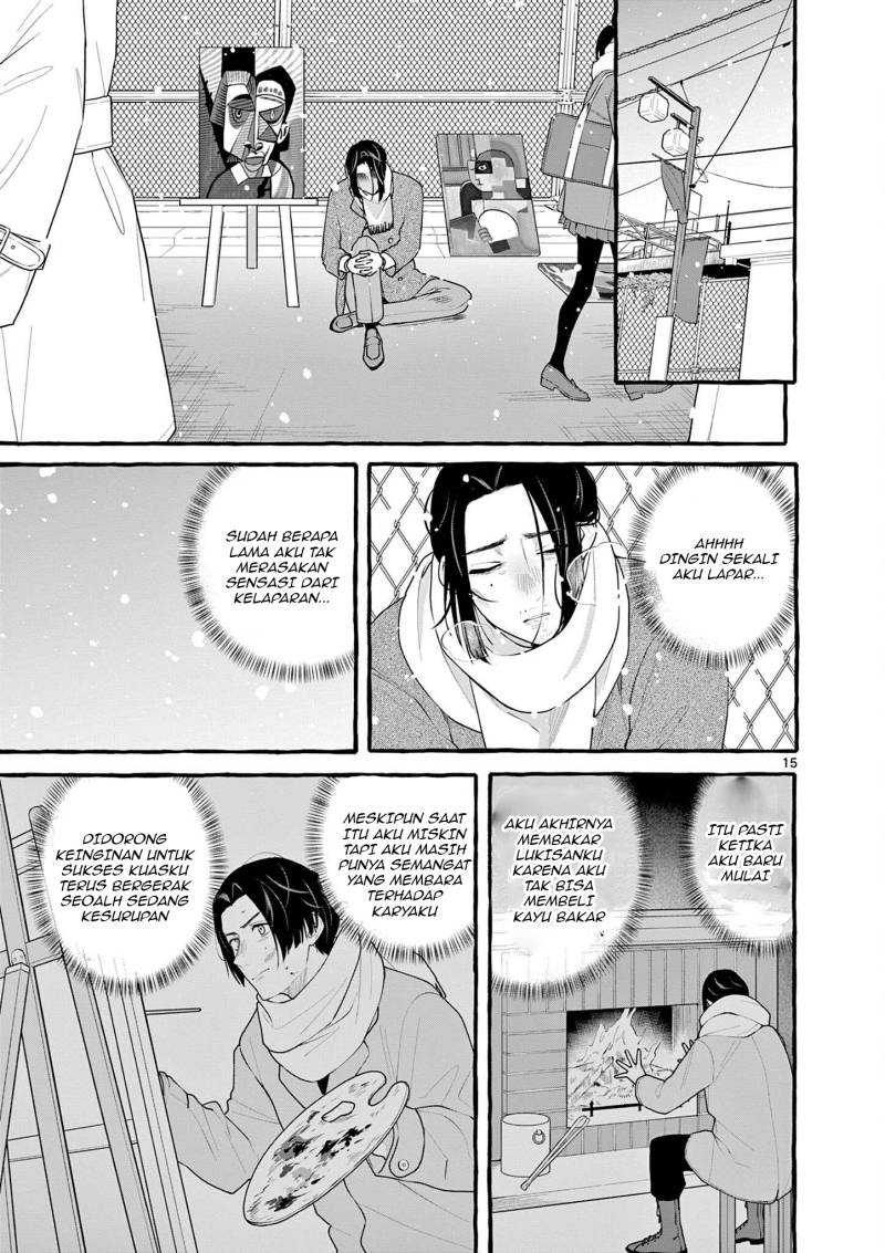 Sharehouse Nile chapter 06 halaman 16