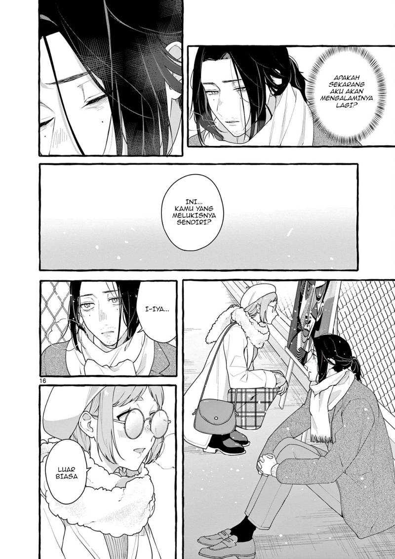 Sharehouse Nile chapter 06 halaman 17