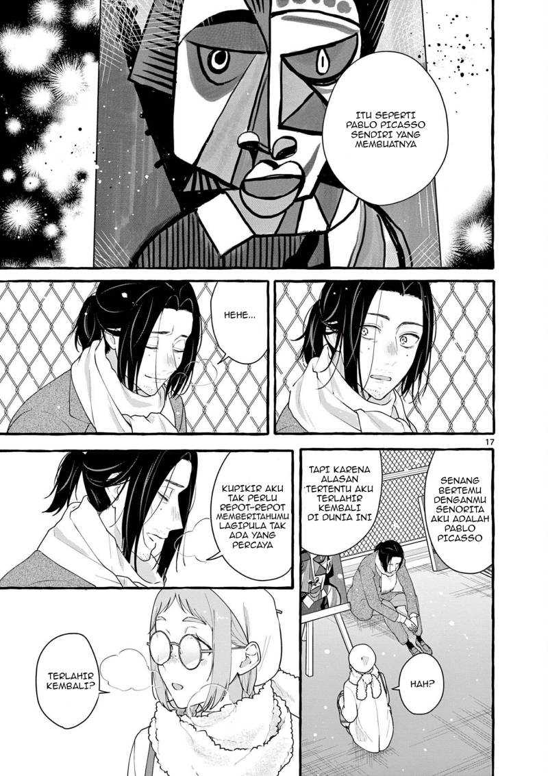 Sharehouse Nile chapter 06 halaman 18