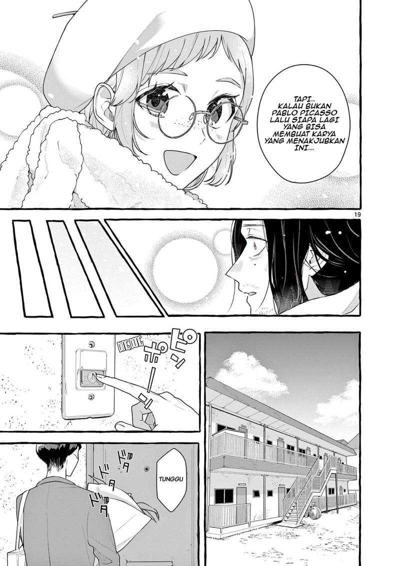 Sharehouse Nile chapter 06 halaman 20