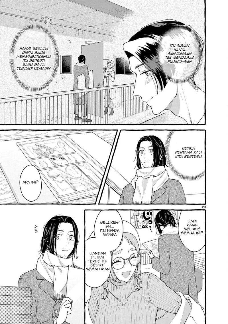Sharehouse Nile chapter 06 halaman 24