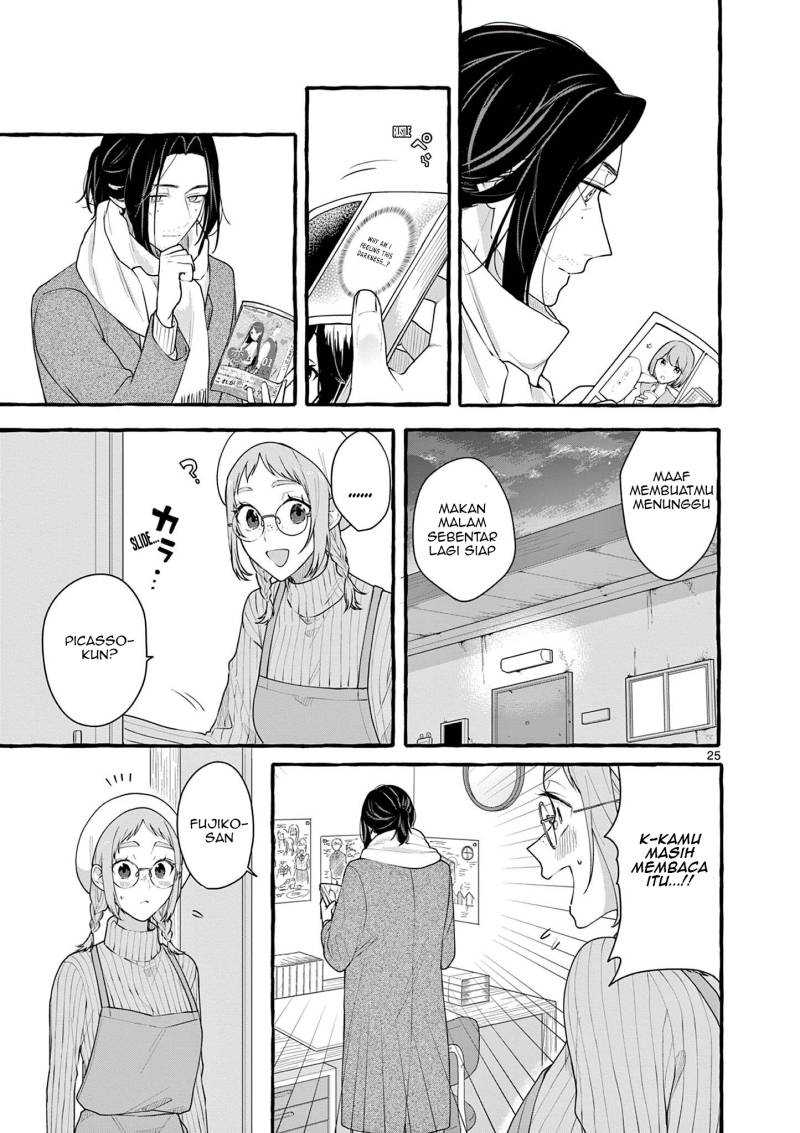 Sharehouse Nile chapter 06 halaman 26