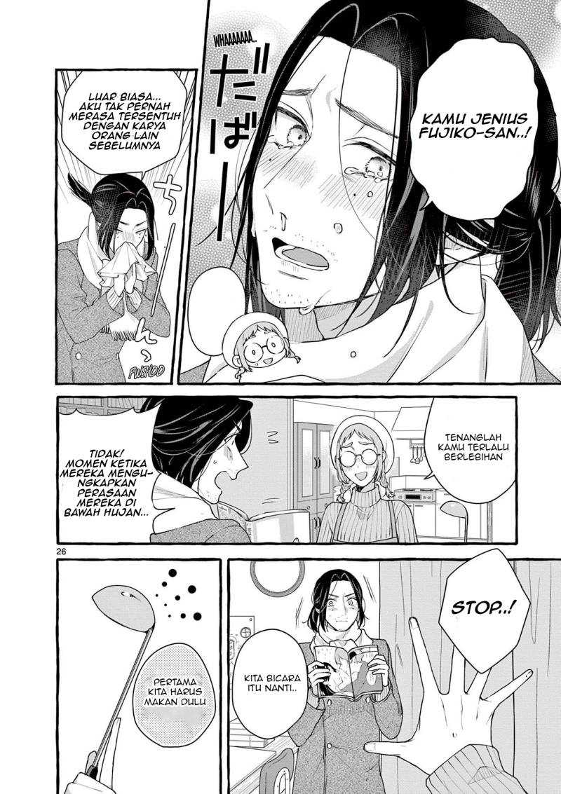 Sharehouse Nile chapter 06 halaman 27