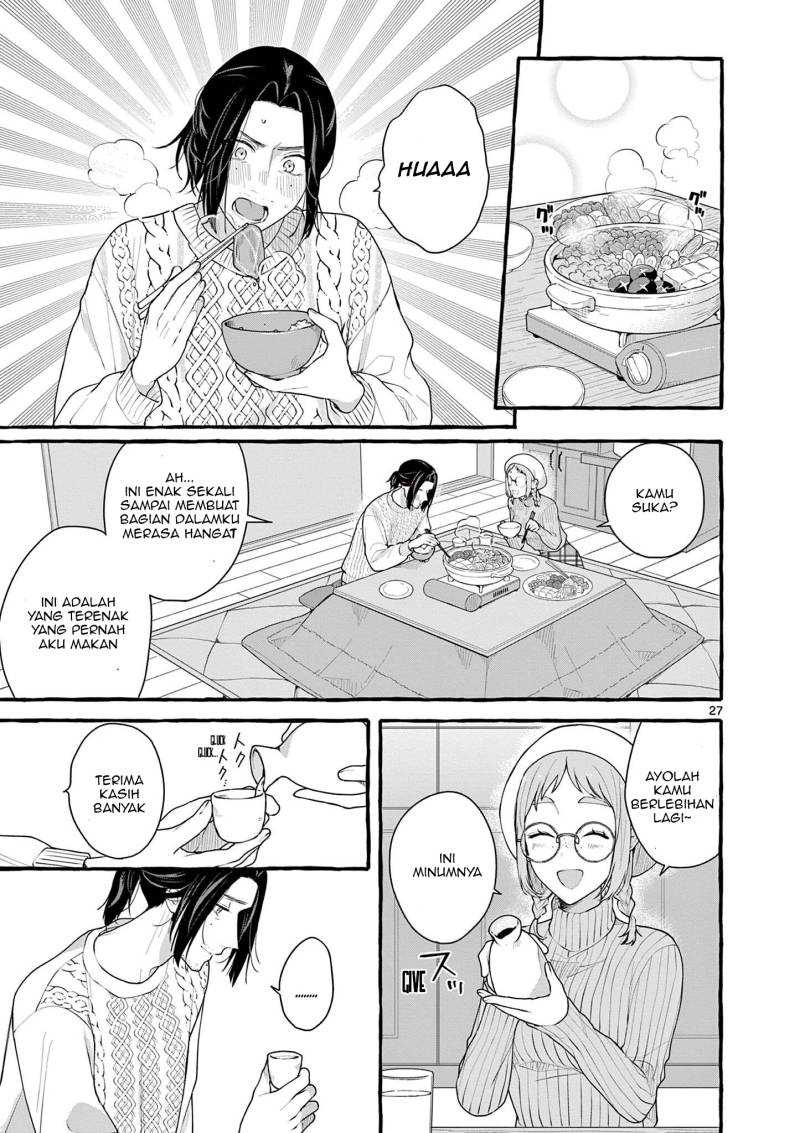 Sharehouse Nile chapter 06 halaman 28
