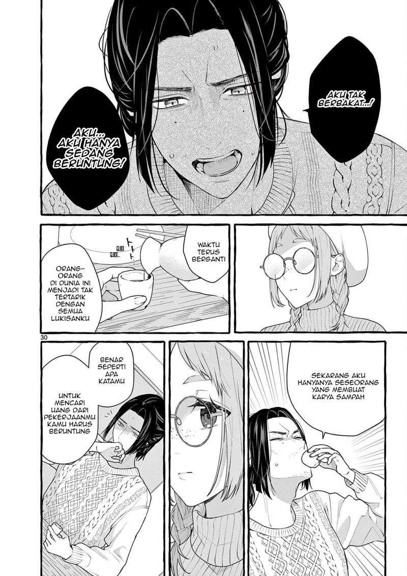 Sharehouse Nile chapter 06 halaman 31