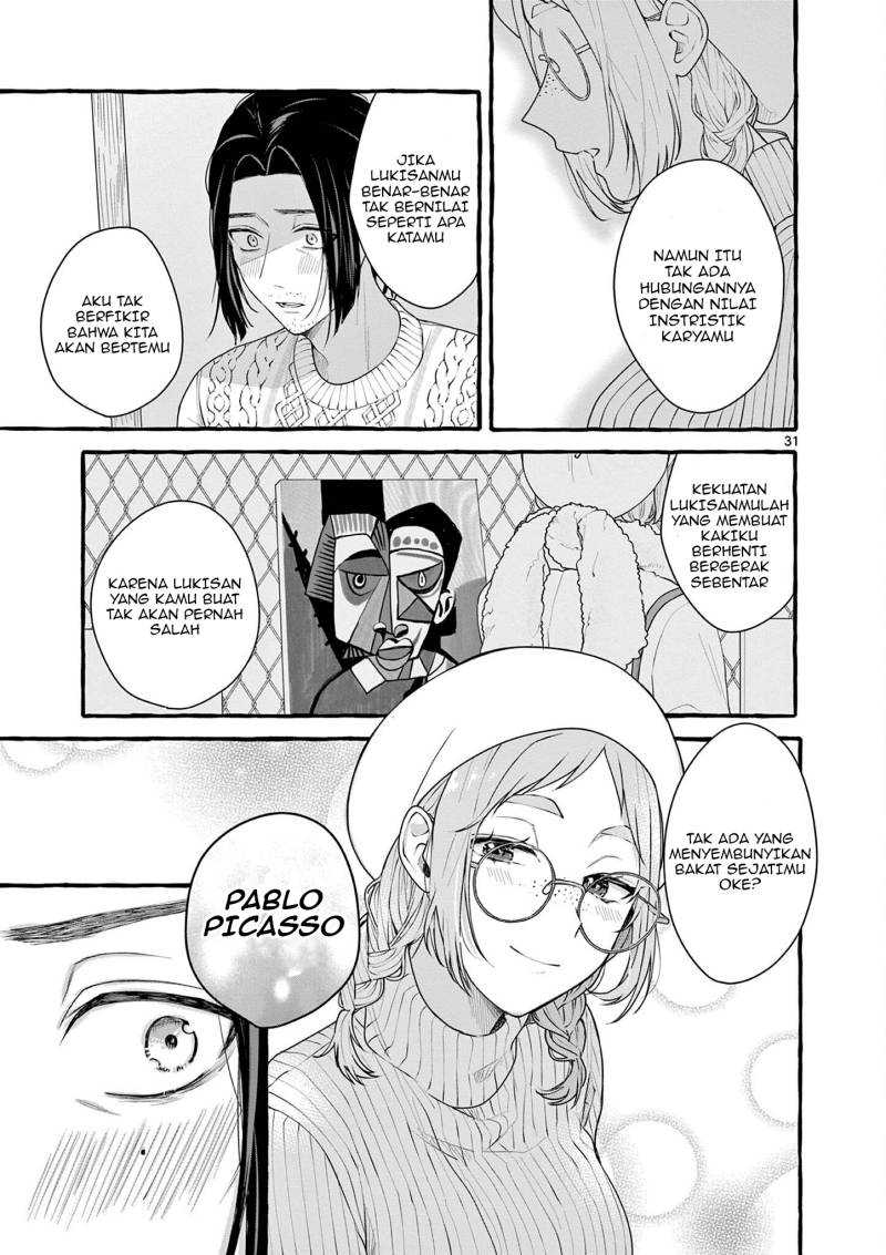 Sharehouse Nile chapter 06 halaman 32
