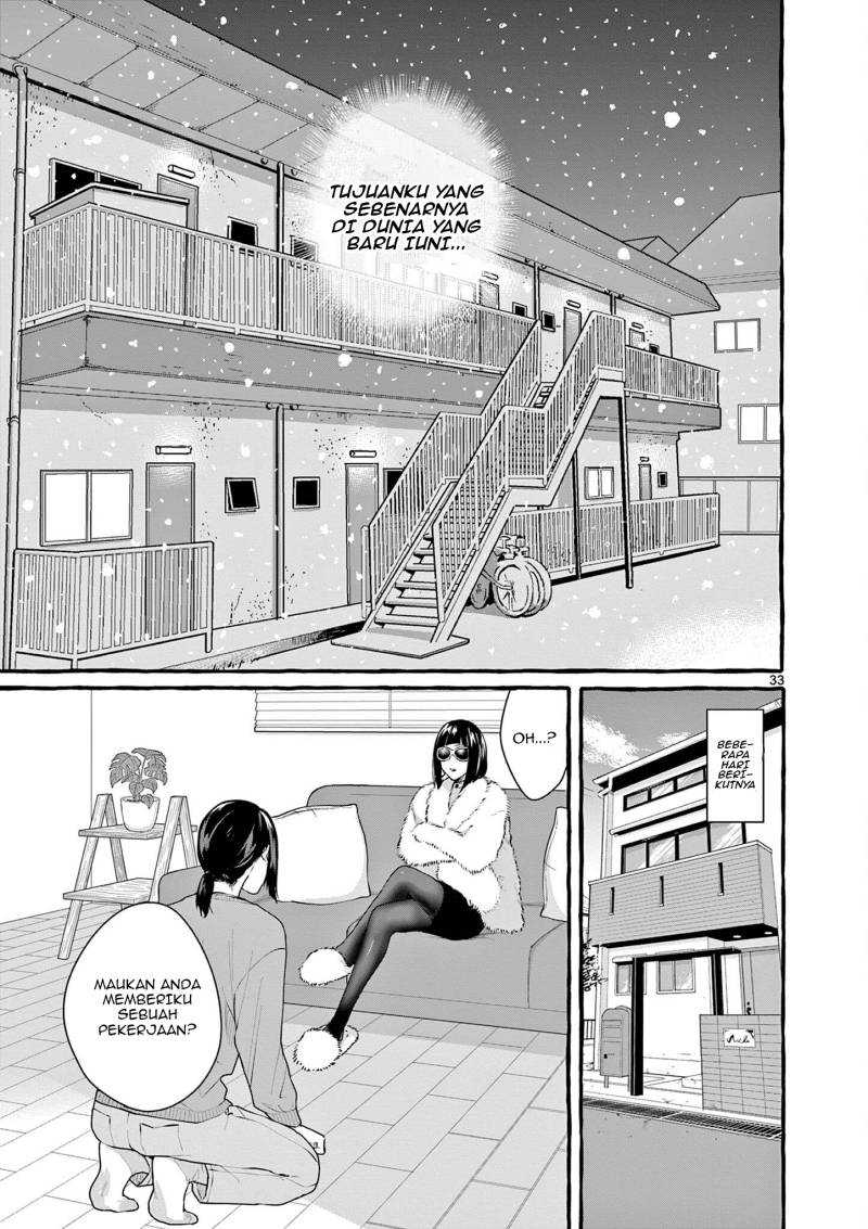 Sharehouse Nile chapter 06 halaman 34