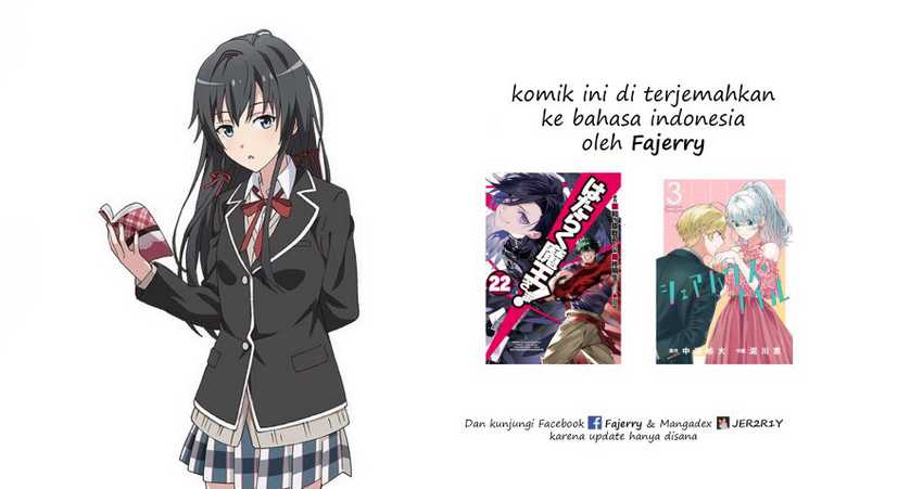 Sharehouse Nile chapter 07 halaman 1