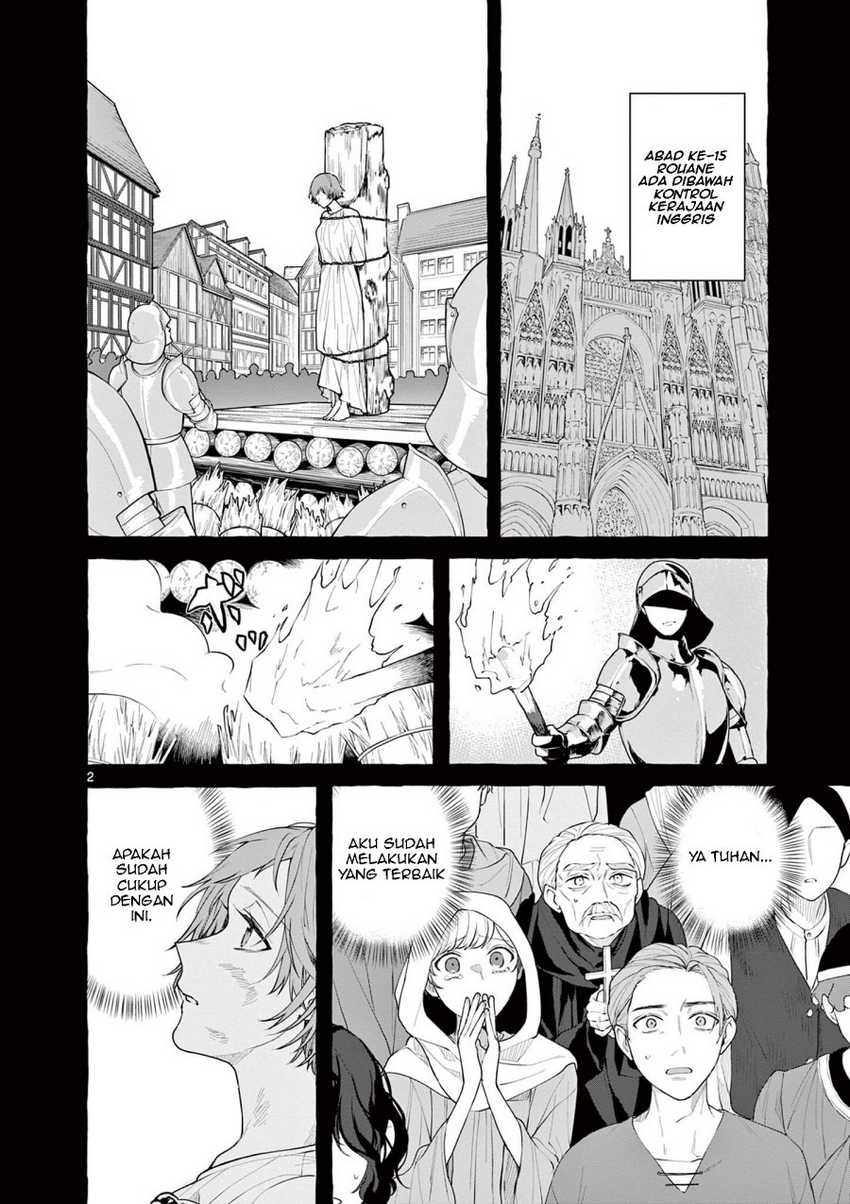 Sharehouse Nile chapter 07 halaman 3