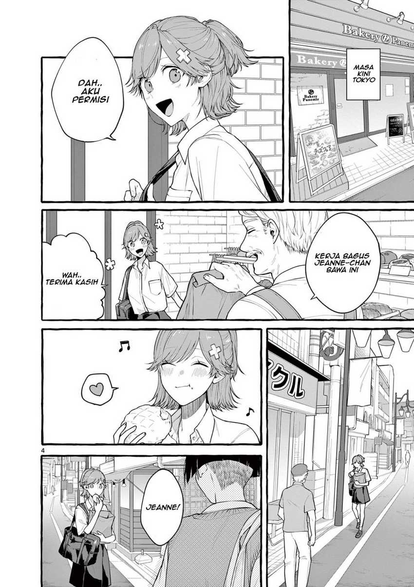 Sharehouse Nile chapter 07 halaman 5