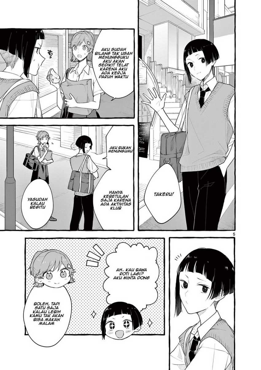 Sharehouse Nile chapter 07 halaman 6