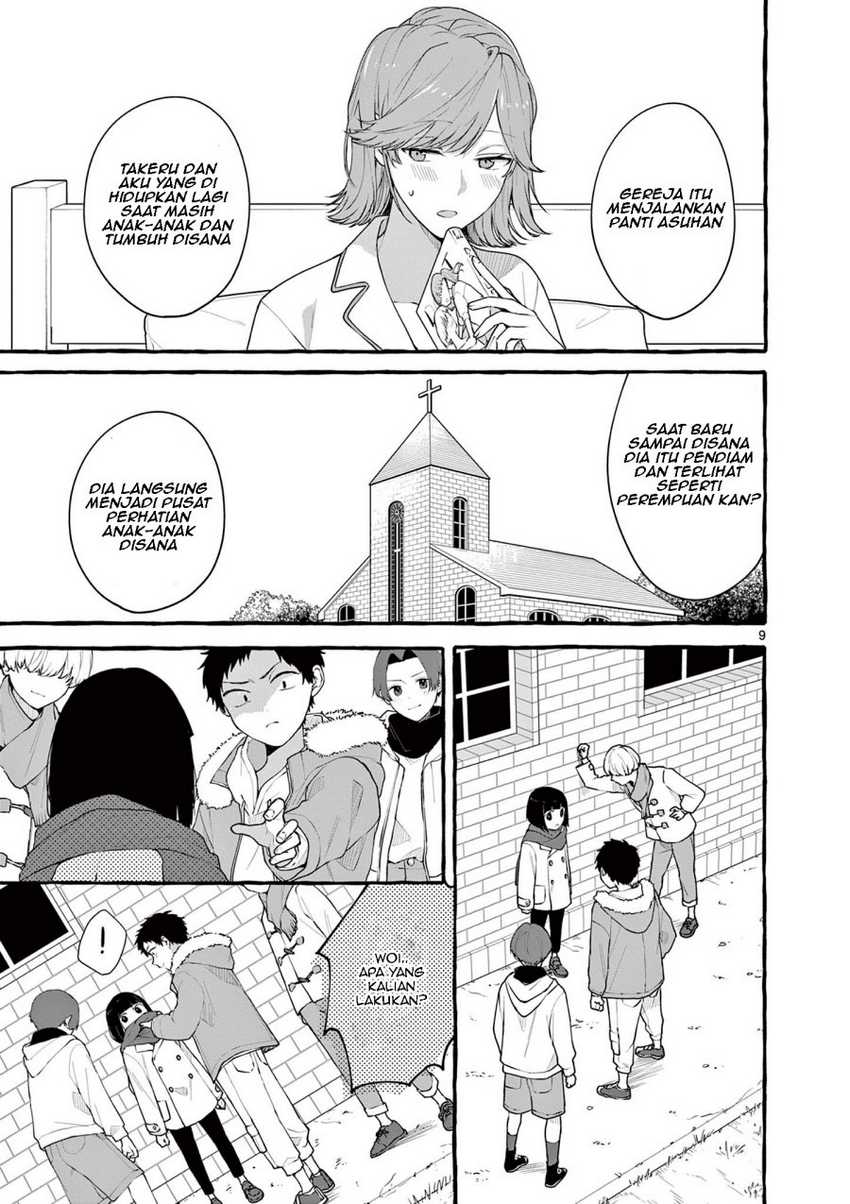 Sharehouse Nile chapter 07 halaman 10